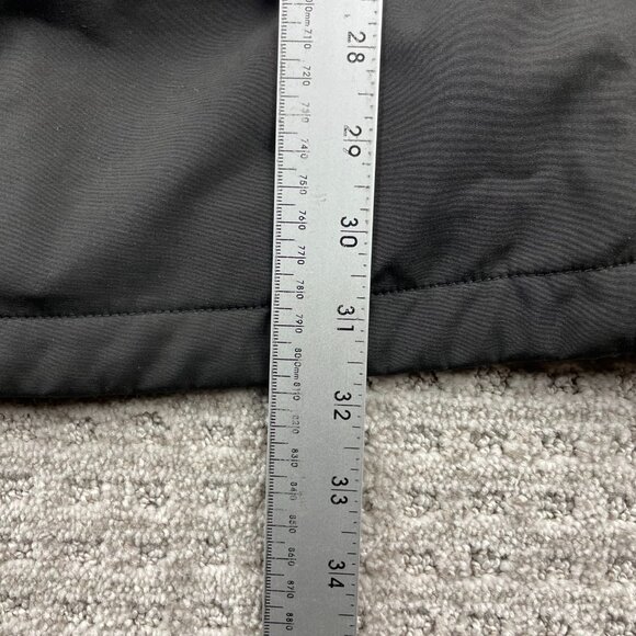 Nola Women's Jacket Size 2X Black Full Zip Hooded Outdoor Windbreaker - Picture 10 of 10